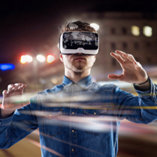 Virtual reality ontmantel de bom rotterdam